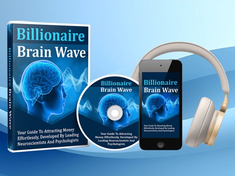 The Billionaire Brainwave – Reprogram Your Mind for Success