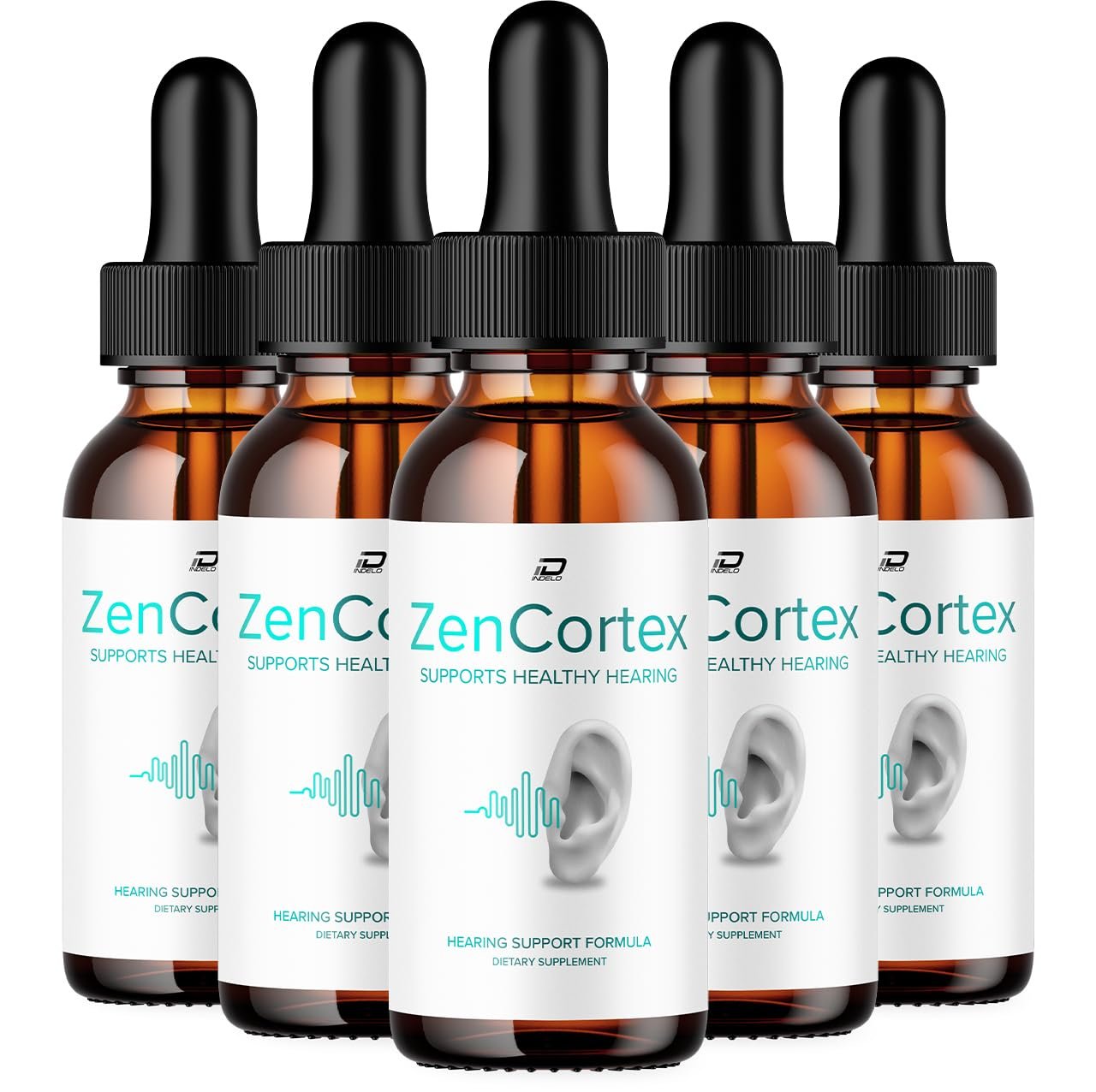 ZenCortex – Natural Support for Hearing and Tinnitus Relief