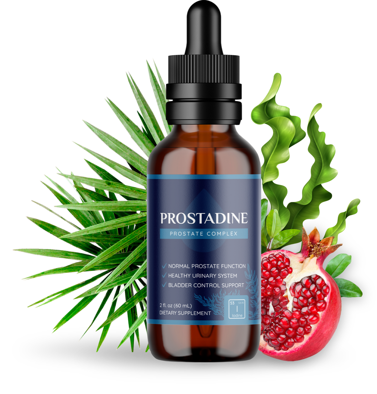 Natural Support for Prostate & Urinary Comfort